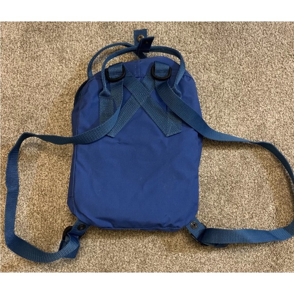 Fjallraven Kanken Mini Backpack - Picture 7 of 11